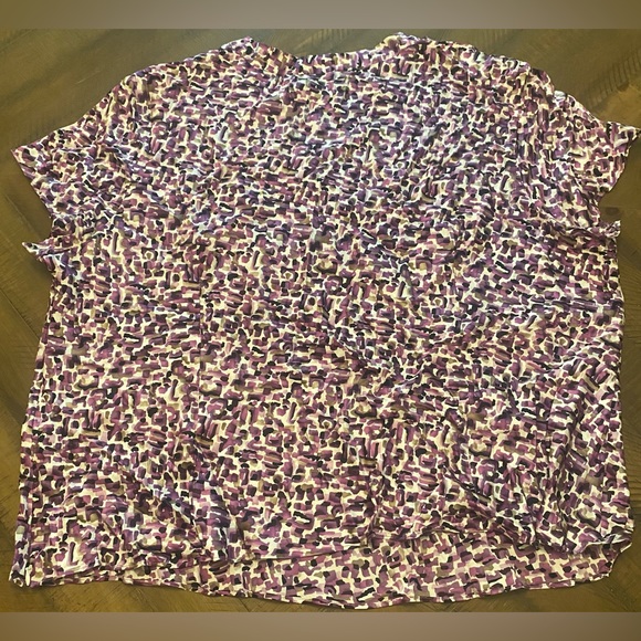 Talbots Pure Silk Blouse - Picture 3 of 5